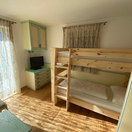 Fiemme Home Mountain Apartment Teser im Fleimtal Exterior foto