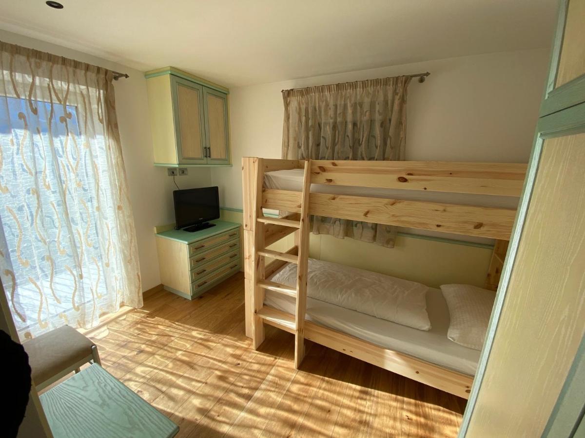 Fiemme Home Mountain Apartment Teser im Fleimtal Exterior foto