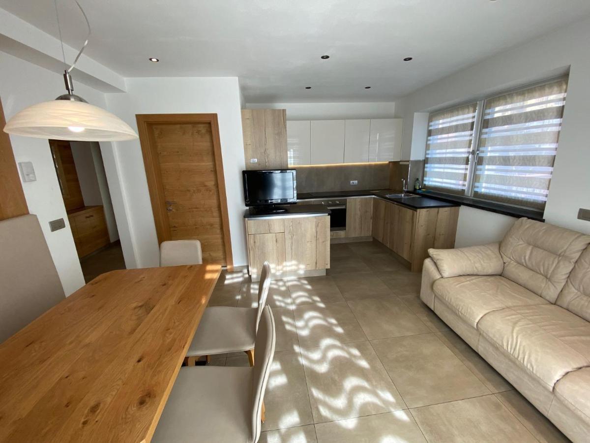 Fiemme Home Mountain Apartment Teser im Fleimtal Exterior foto