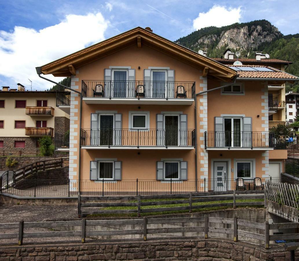 Fiemme Home Mountain Apartment Teser im Fleimtal Exterior foto