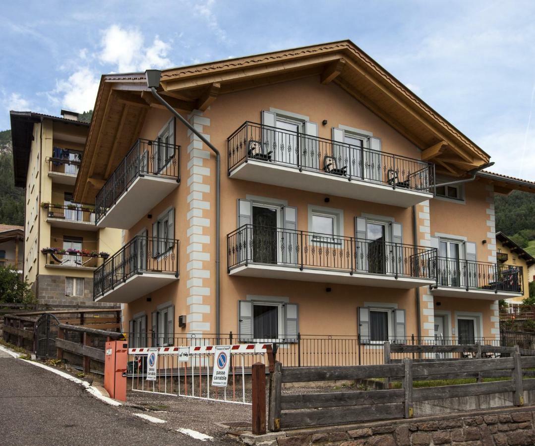 Fiemme Home Mountain Apartment Teser im Fleimtal Exterior foto