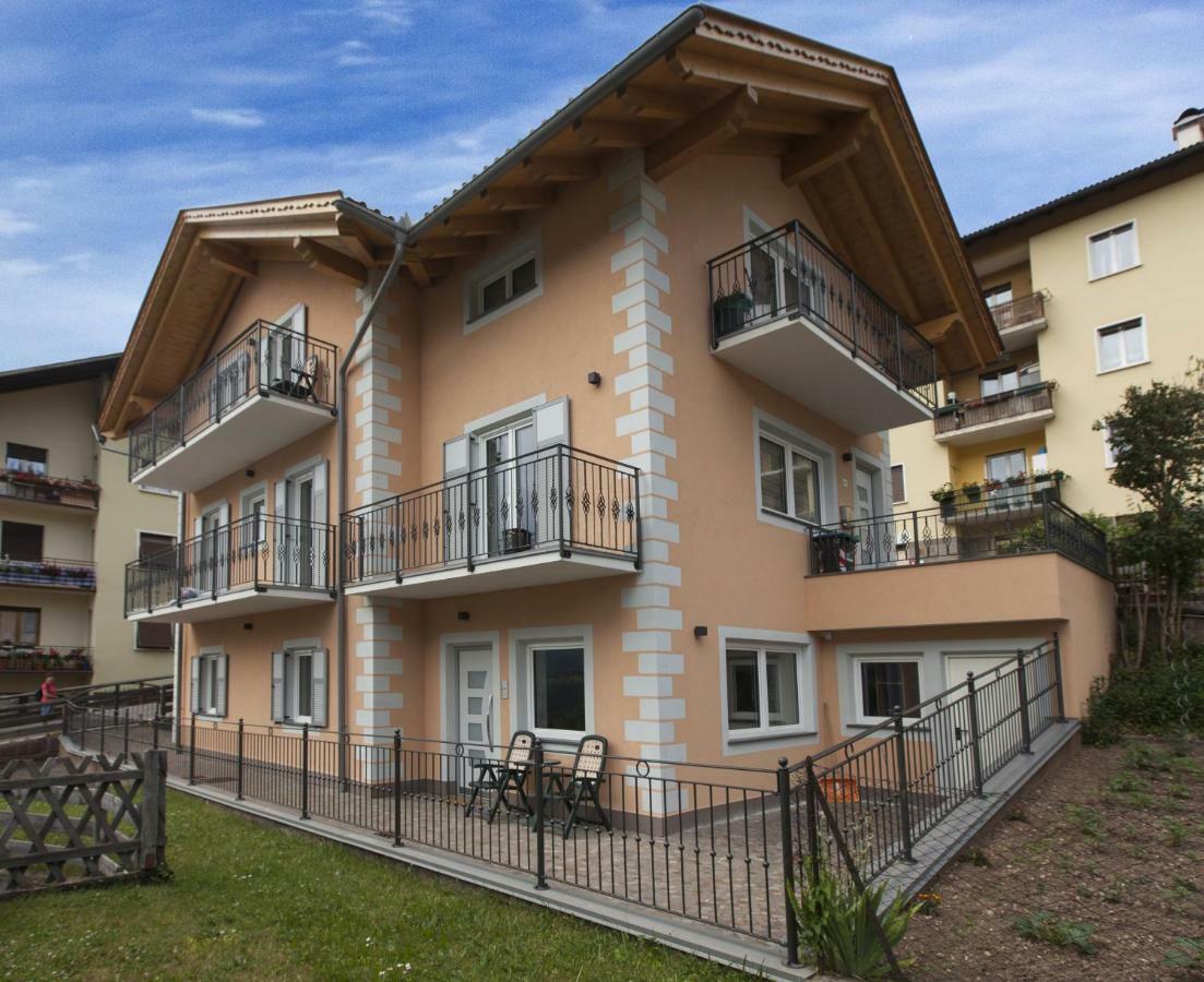 Fiemme Home Mountain Apartment Teser im Fleimtal Exterior foto