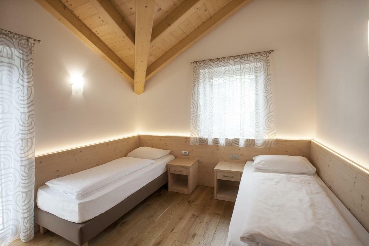 Fiemme Home Mountain Apartment Teser im Fleimtal Exterior foto