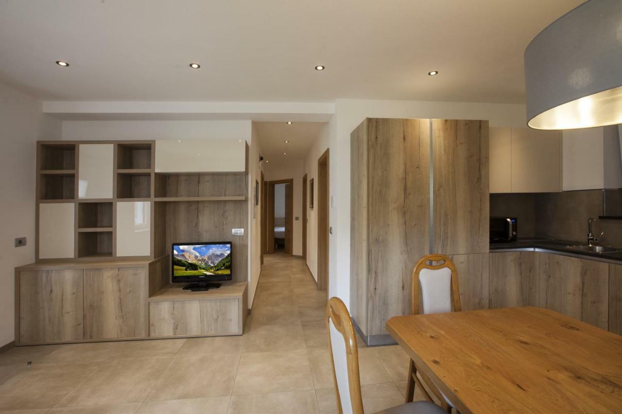 Fiemme Home Mountain Apartment Teser im Fleimtal Exterior foto