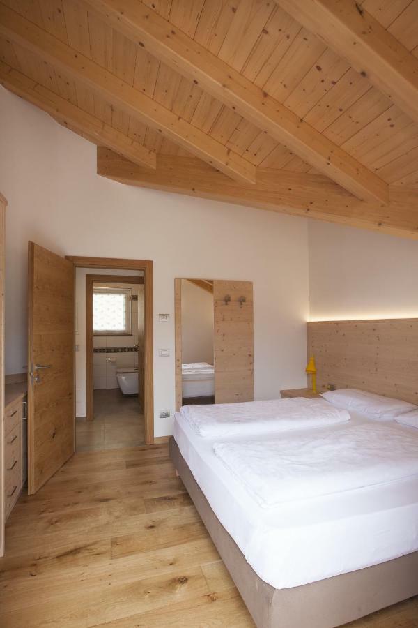 Fiemme Home Mountain Apartment Teser im Fleimtal Exterior foto